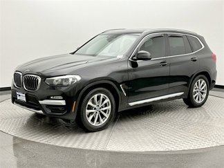 Used 2019 BMW X3 xDrive30i w/ Driving Assistance Package image 1
