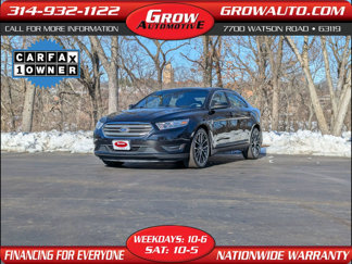 Used 2018 Ford Taurus SEL w/ Equipment Group 201A image 1