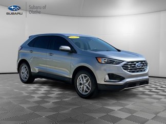 Certified 2022 Ford Edge SEL image 1