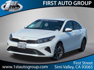 Certified 2023 Kia Forte LXS w/ LXS Technology Package image 1