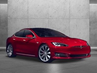 Used 2017 Tesla Model S 100D image 1