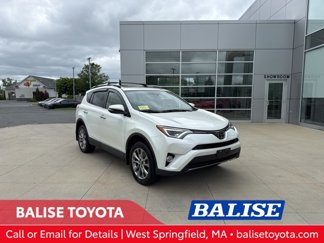 Used 2018 Toyota RAV4 Limited w/ All Weather Liner Package image 1