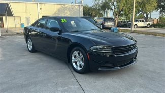 Used 2021 Dodge Charger SXT w/ Leather Interior Group image 1
