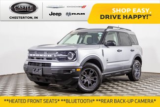 Used 2023 Ford Bronco Sport Big Bend w/ Convenience Package image 1