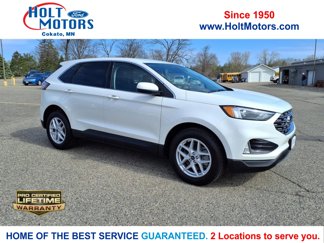 Used 2022 Ford Edge SEL w/ Convenience Package image 1