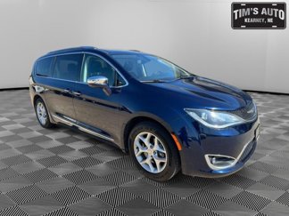 Used 2020 Chrysler Pacifica Limited image 1