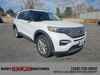 Used 2021 Ford Explorer Limited image 1