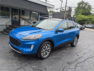 Used 2020 Ford Escape Titanium w/ Titanium Premium Package 2.0 image 1