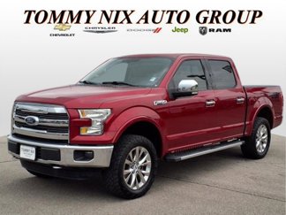 Used 2016 Ford F150 Lariat image 1