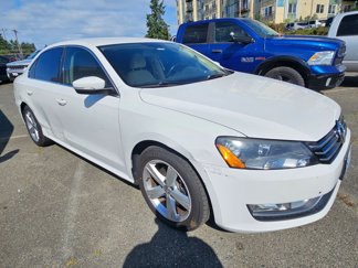 Used 2015 Volkswagen Passat 1.8T image 1