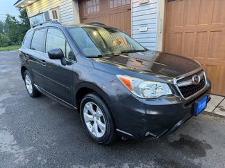 Used 2014 Subaru Forester 2.5i Limited image 1