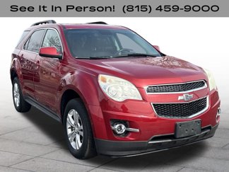 Used 2013 Chevrolet Equinox LT w/ Power Convenience Package image 1