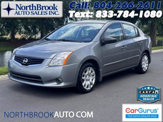 Used 2012 Nissan Sentra 2.0 S image 1