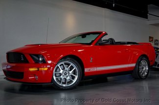 Used 2007 Ford Mustang Shelby GT500 image 1