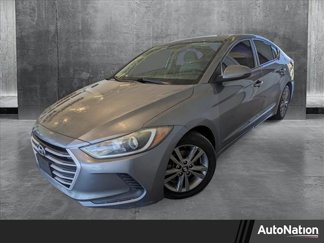 Used 2018 Hyundai Elantra SEL image 1