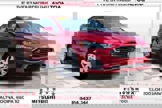 Used 2020 Ford Fusion S image 1
