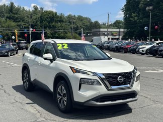 Used 2022 Nissan Rogue SV image 1