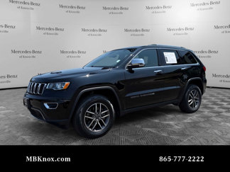 Used 2022 Jeep Grand Cherokee Limited image 1