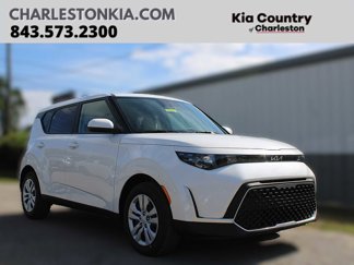 New 2025 Kia Soul LX image 1