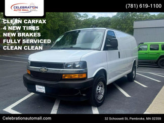 Used 2020 Chevrolet Express 2500 w/ Driver Convenience Package image 1