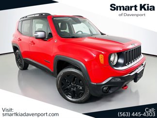Used 2018 Jeep Renegade Trailhawk w/ Cold Weather Group II video 1