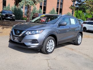 Used 2021 Nissan Rogue Sport SV image 1