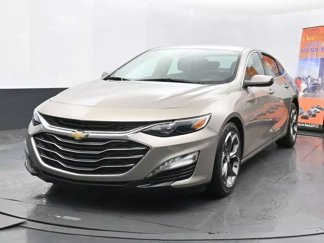 Used 2023 Chevrolet Malibu LT w/ Driver Confidence Package image 1