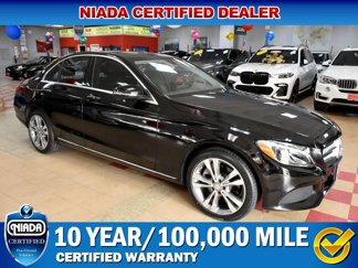 Used 2016 Mercedes-Benz C 300 4MATIC Sedan image 1