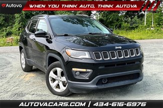 Used 2018 Jeep Compass Latitude w/ Popular Equipment Group image 1
