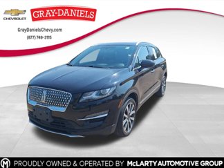 Used 2019 Lincoln MKC Reserve video 1