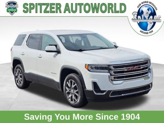 Used 2023 GMC Acadia SLE image 1