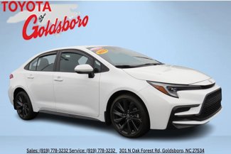 Used 2023 Toyota Corolla SE image 1