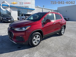 Used 2020 Chevrolet Trax LT w/ Driver Confidence Package image 1