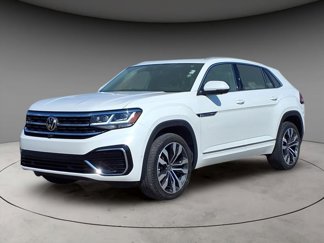 Used 2022 Volkswagen Atlas Cross Sport SEL Premium R-Line image 1