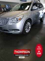 Used 2017 Buick Enclave Premium w/ Experience Buick Package image 1