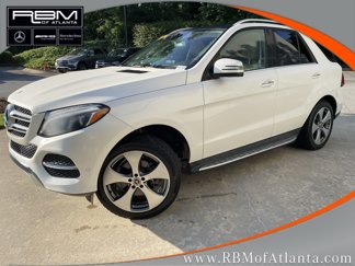 Used 2018 Mercedes-Benz GLE 350 image 1