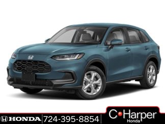 New 2025 Honda HR-V LX image 1