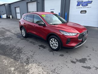 Used 2023 Ford Escape Active image 1