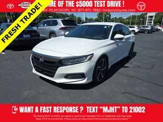 Used 2019 Honda Accord Sport image 1