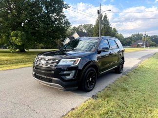 Used 2017 Ford Explorer XLT w/ Equipment Group 202A image 1