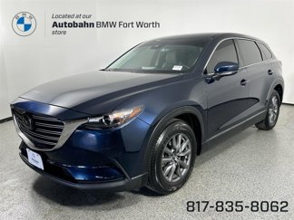 Used 2021 MAZDA CX-9 Touring image 1