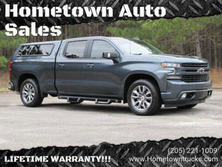 Used 2021 Chevrolet Silverado 1500 RST w/ All Star Edition Plus image 1