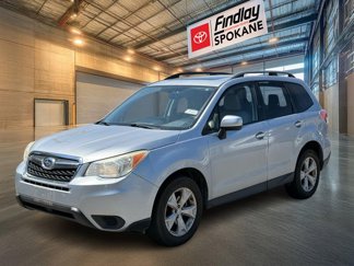 Used 2014 Subaru Forester 2.5i Premium w/ All-Weather Package image 1
