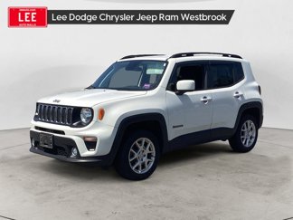 Used 2019 Jeep Renegade Latitude w/ Cold Weather Group image 1