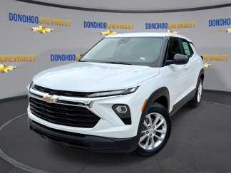 New 2026 Chevrolet TrailBlazer LS image 1