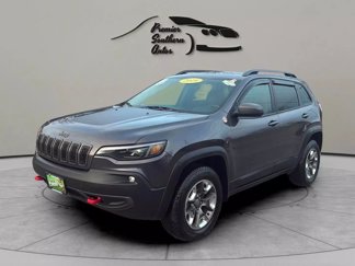 Used 2019 Jeep Cherokee Trailhawk image 1