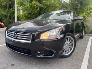 Used 2014 Nissan Maxima 3.5 SV w/ SV Value Package image 1