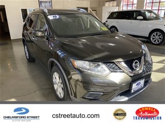Used 2016 Nissan Rogue SV w/ SV Premium Package image 1