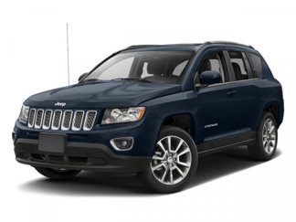 Used 2016 Jeep Compass High Altitude image 1