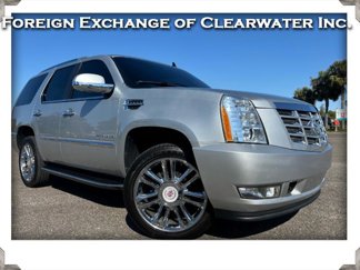 Used 2012 Cadillac Escalade Luxury image 1